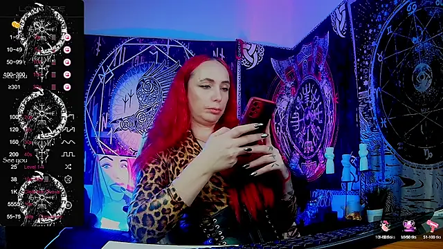 miss jenna lovee online show from January 28, 8:47 am