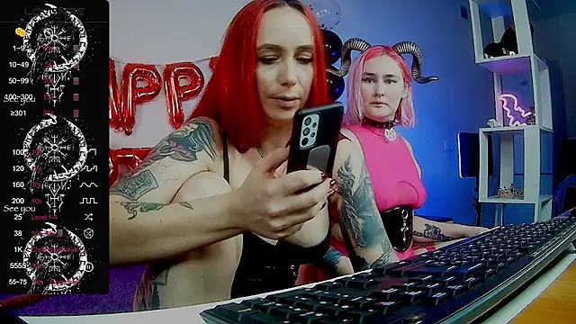 miss jenna lovee online show from February 14, 3:43 am