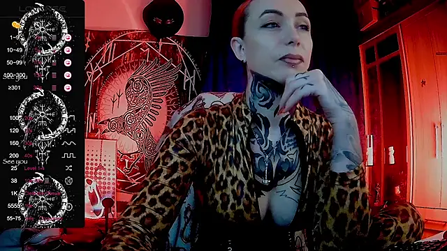 miss jenna lovee online show from March 17, 12:41 am