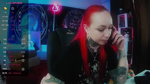 miss jenna lovee online show from March 23, 1:53 am