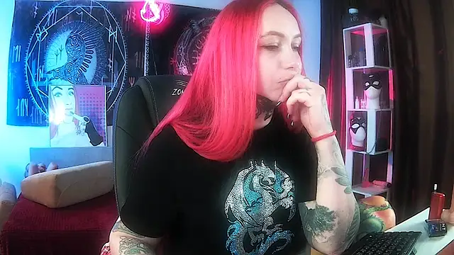 miss jenna lovee online show from April 3, 1:03 am