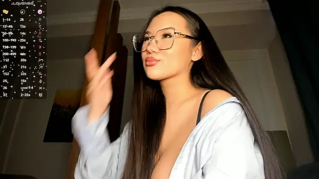 sally 009 online show from March 24, 1:32 am