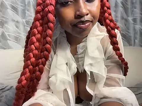 Chocolate queen2 online show from March 29, 2:44 am