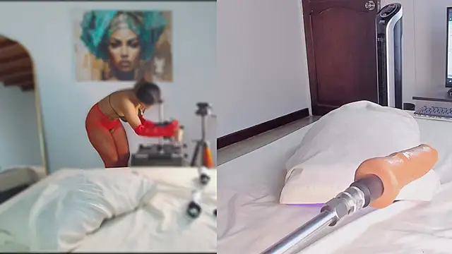 Tiny Annie online show from November 1, 10:01 pm