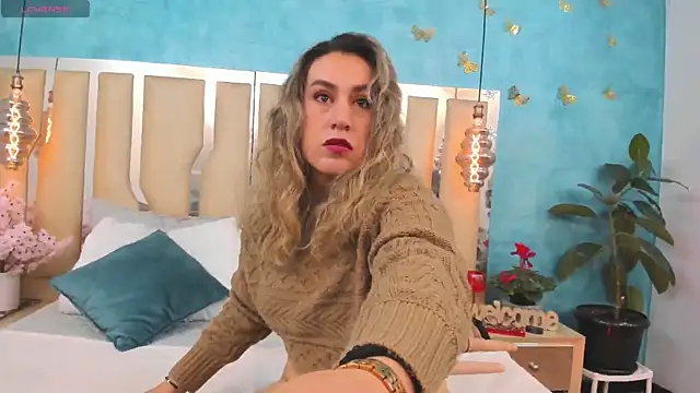 RubbyTaylor online show from March 19, 2:32 pm