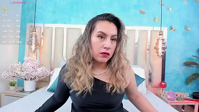 RubbyTaylor online show from April 10, 2:22 pm