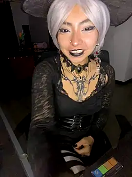  Gothiccbitch  online show from October 9, 7:50 am