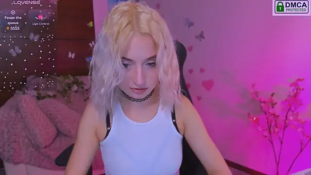 melisa white1 online show from March 6, 8:48 pm