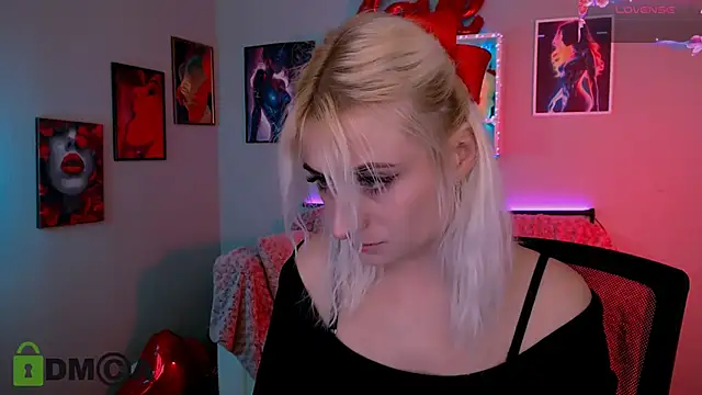 melisa white1 online show from March 25, 8:48 pm