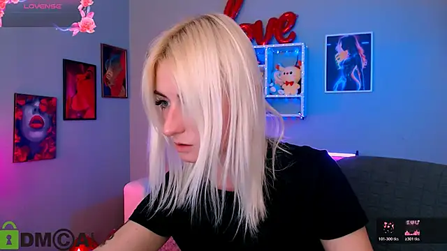 melisa white1 online show from March 30, 7:37 pm