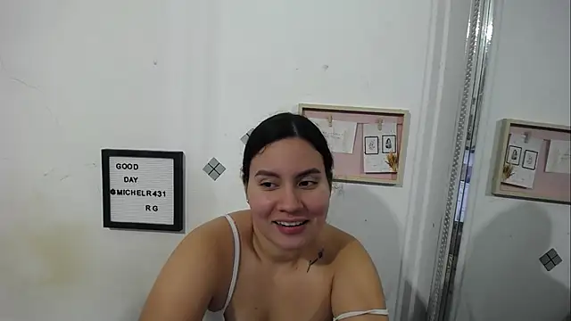 Mia  reys online show from October 14, 2:34 am