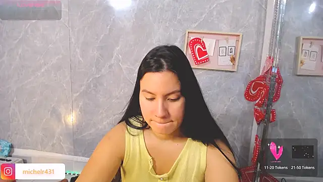 Mia  reys online show from February 25, 12:26 pm