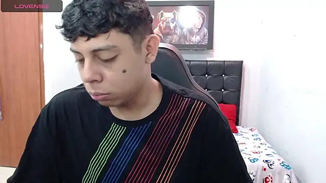 Snapshot of Wiiliam_20 chatting on February 18, 11:33 am Wiiliam 20 online show from February 18, 11:33 am