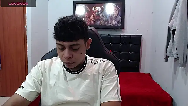 Snapshot of Wiiliam_20 chatting on February 20, 11:53 am Wiiliam 20 online show from February 20, 11:53 am