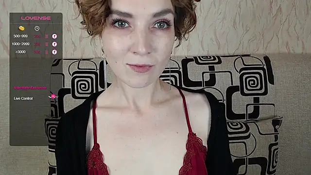 TinaWince online show from September 13, 5:07 am