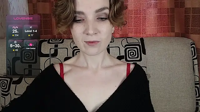 TinaWince online show from April 25, 4:48 am
