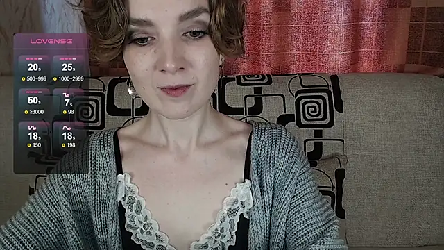 TinaWince online show from May 2, 5:01 am