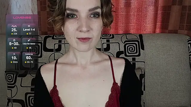 TinaWince online show from May 7, 4:51 am