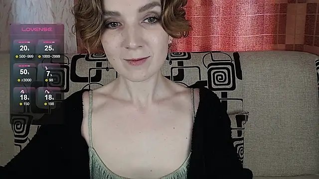 TinaWince online show from May 10, 5:01 am