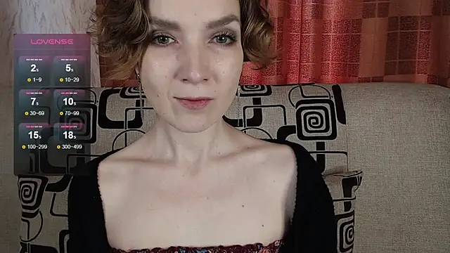 TinaWince online show from May 17, 5:05 am