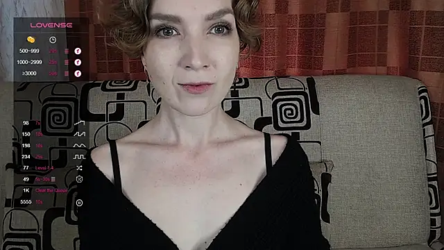 TinaWince online show from May 28, 4:43 am