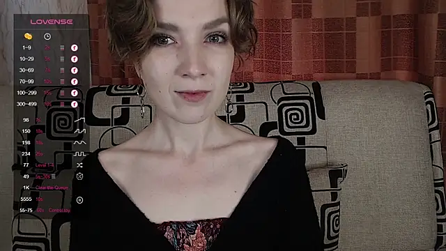 TinaWince online show from May 29, 5:05 am