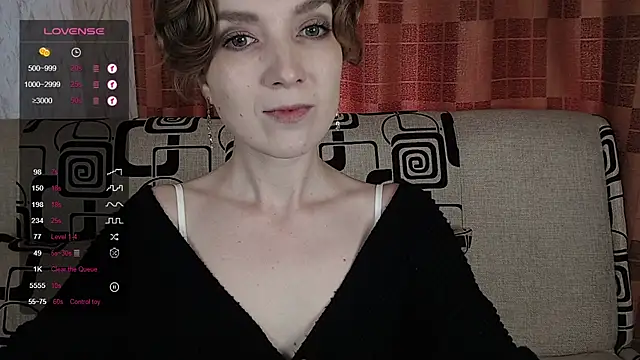 TinaWince online show from May 31, 4:53 am