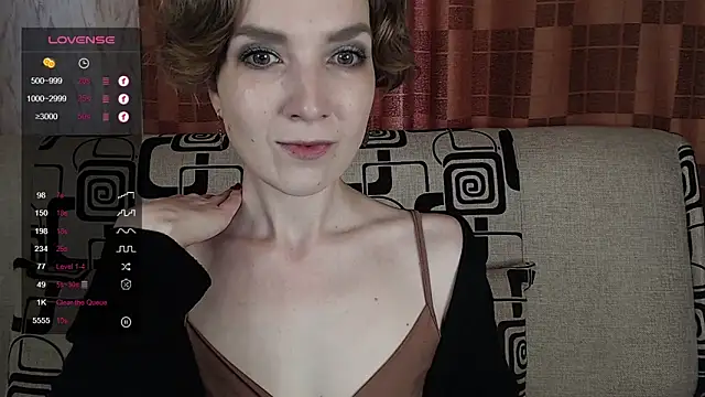TinaWince online show from June 5, 5:03 am