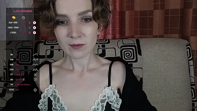 TinaWince online show from June 6, 4:50 am
