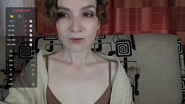 TinaWince online show from June 11, 4:43 am