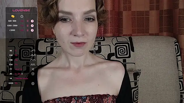 TinaWince online show from June 12, 4:55 am