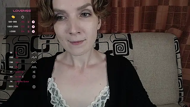 TinaWince online show from June 18, 4:46 am
