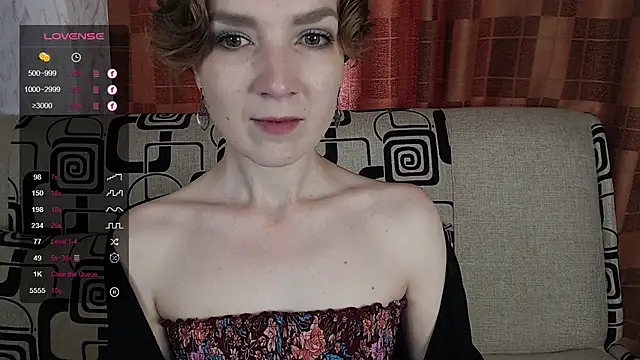 TinaWince online show from June 21, 4:59 am