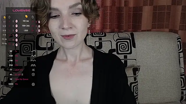 TinaWince online show from June 26, 4:39 am