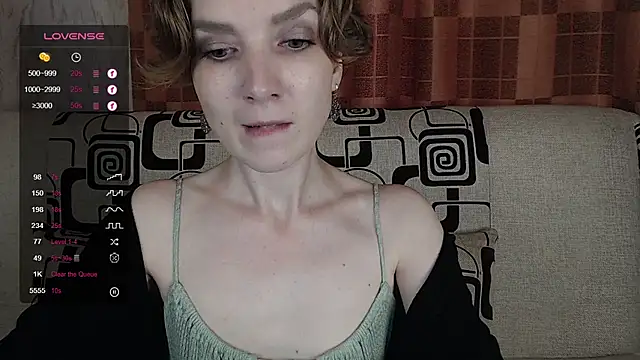 TinaWince online show from July 2, 5:02 am