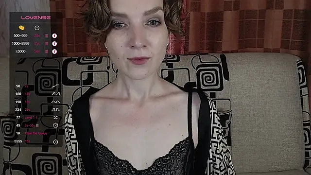 TinaWince online show from July 12, 5:09 am