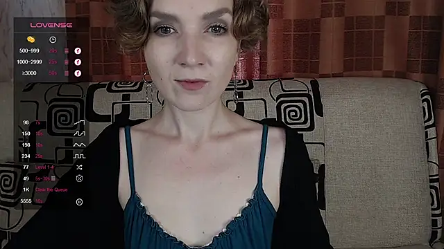 TinaWince online show from July 16, 5:13 am
