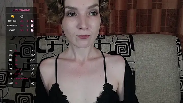 TinaWince online show from July 19, 4:05 am
