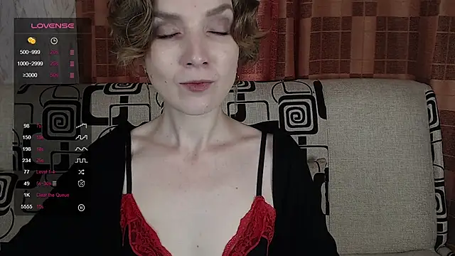TinaWince online show from July 23, 5:16 am