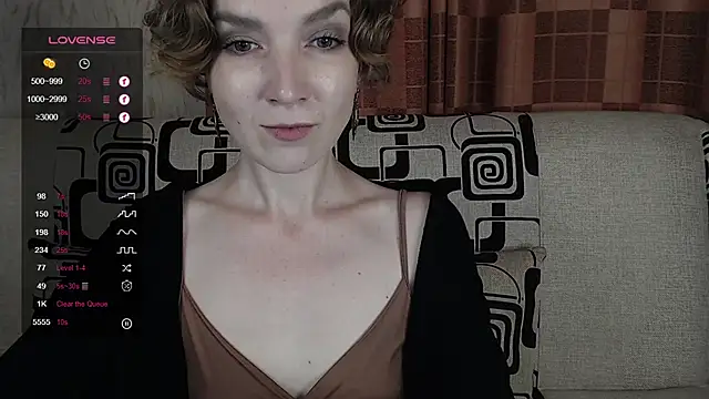 TinaWince online show from August 2, 4:55 am