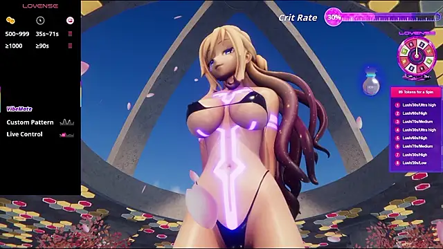 ElfieLove online show from March 14, 5:40 pm