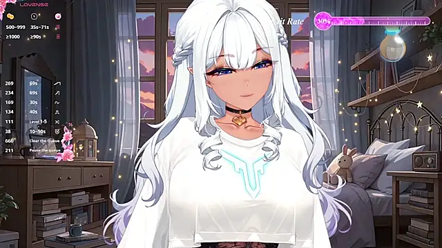 Snapshot of ElfieLove chatting on July 15, 5:18 pm ElfieLove online show from July 15, 5:18 pm