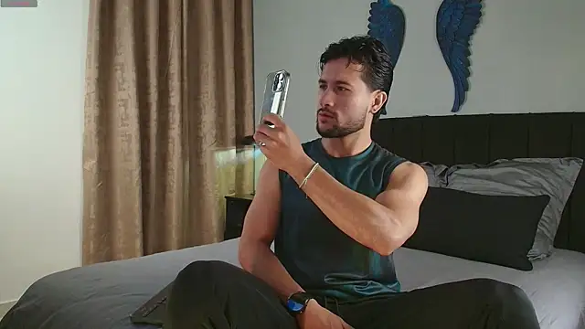 Valentinoford online show from February 14, 12:18 am