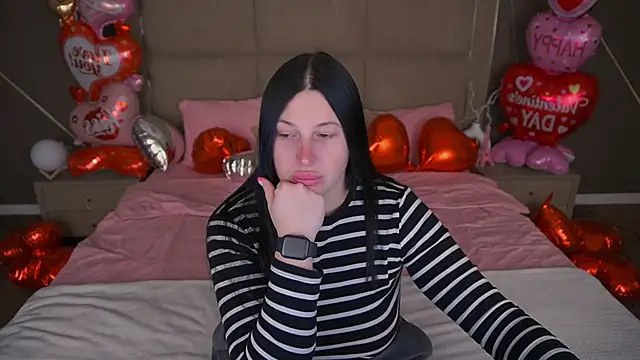 ArianaDarkk online show from February 10, 8:57 pm