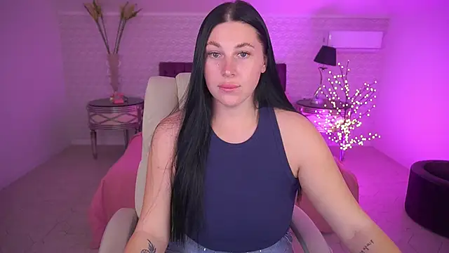 ArianaDarkk online show from April 8, 8:31 pm