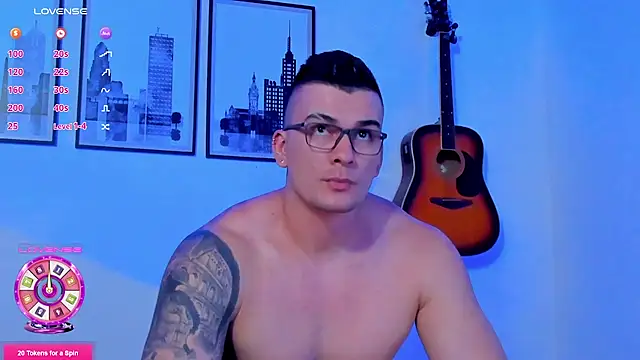 seancarreraa online show from March 7, 1:35 am