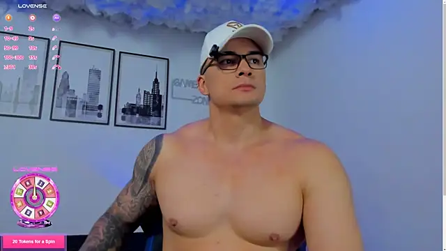 Snapshot of seancarreraa chatting on May 3, 5:30 pm seancarreraa online show from May 3, 5:30 pm