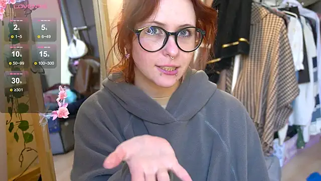 lily noris online show from February 11, 11:26 am