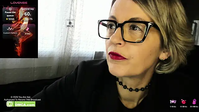 KARINASPALACIOS online show from February 5, 10:20 am