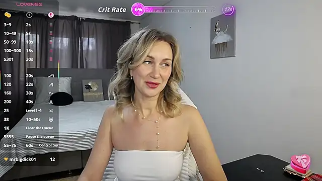 Vanessa Nowak online show from October 21, 11:22 am